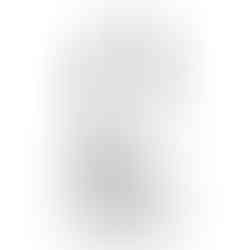 White tote bag with black handles