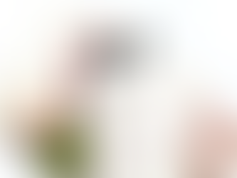 white canvas tote bag next to bouquet of flowers