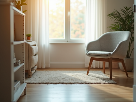 Agende sua Sessão de Psicoterapia Presencial Facilmente