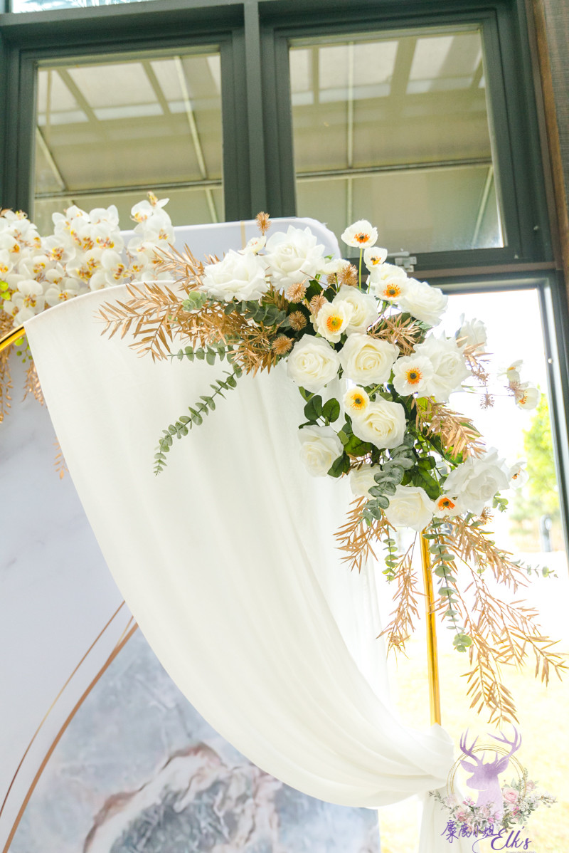 台中婚禮布置