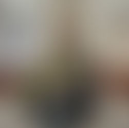 Twee leerlingen in een Barokke kerk