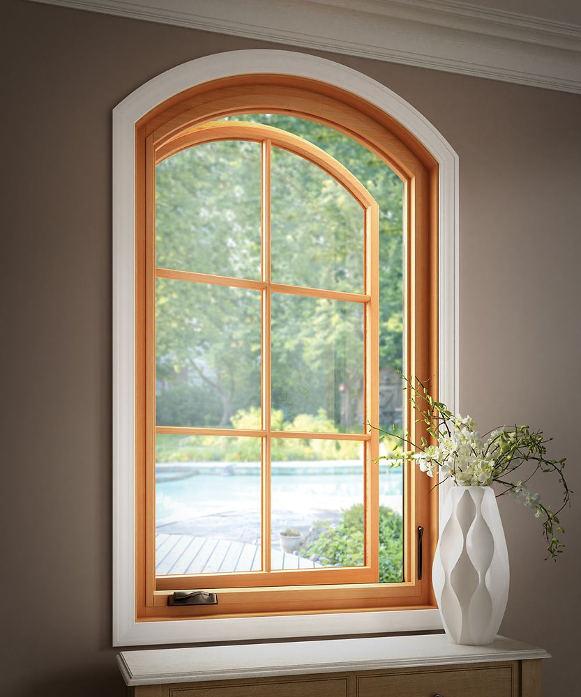 Pros and Cons of Arched Windows