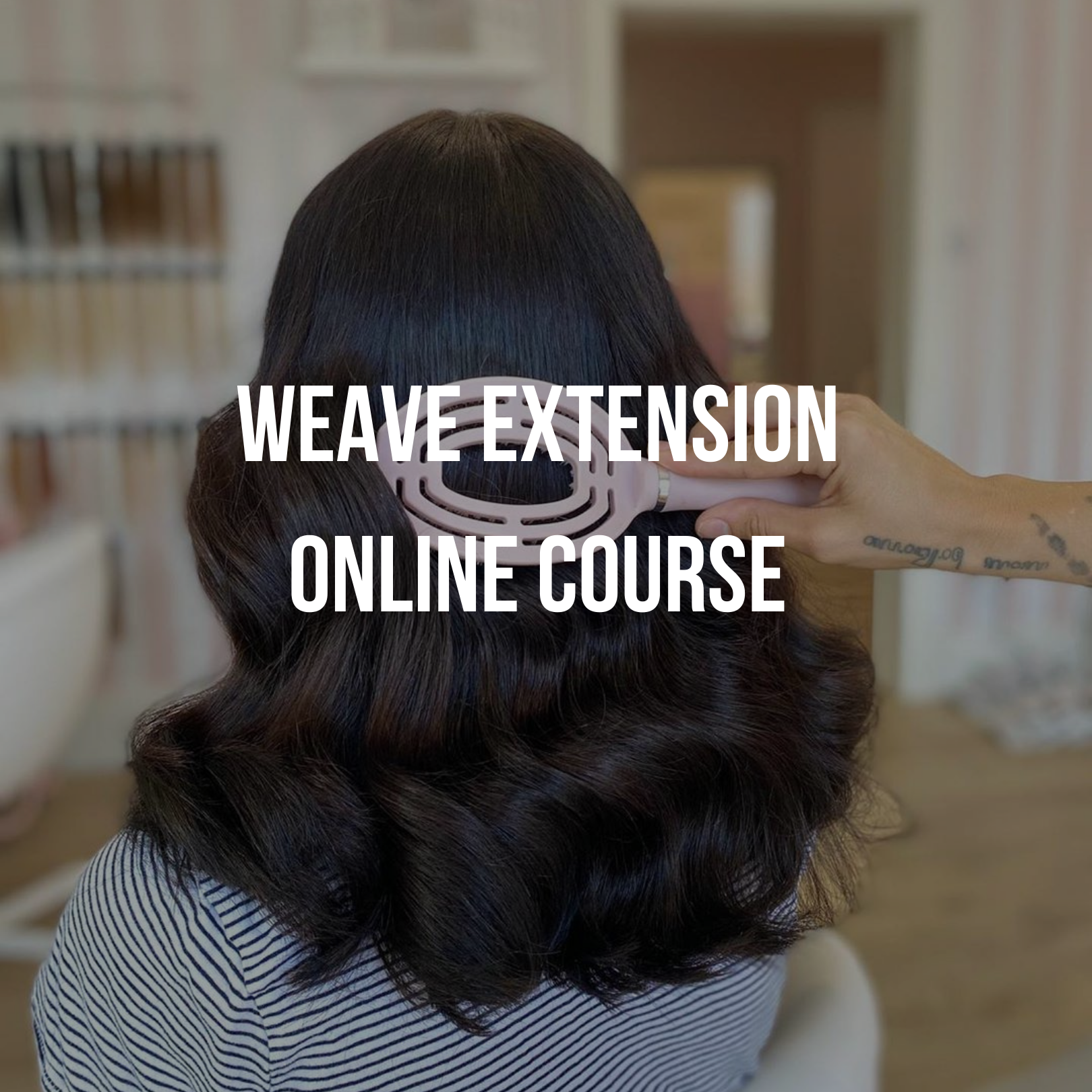Weave Extensions Online Course