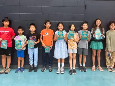 The Fig Shines in International Math League Competition!