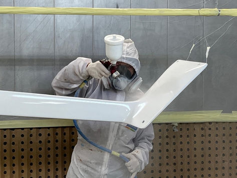 The Role of Environmental Control in Achieving a Perfect Finish