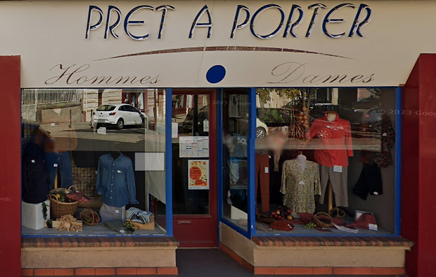 Facade extérieure
