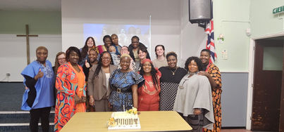 Empowering Families Through Intentional Prayer: International Women's Day Seminar