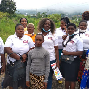 Bringing Hope Behind Bars: Visit to Buea Central Prison