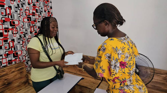 Supporting Economic Independence: Small Business Initiative in Douala
