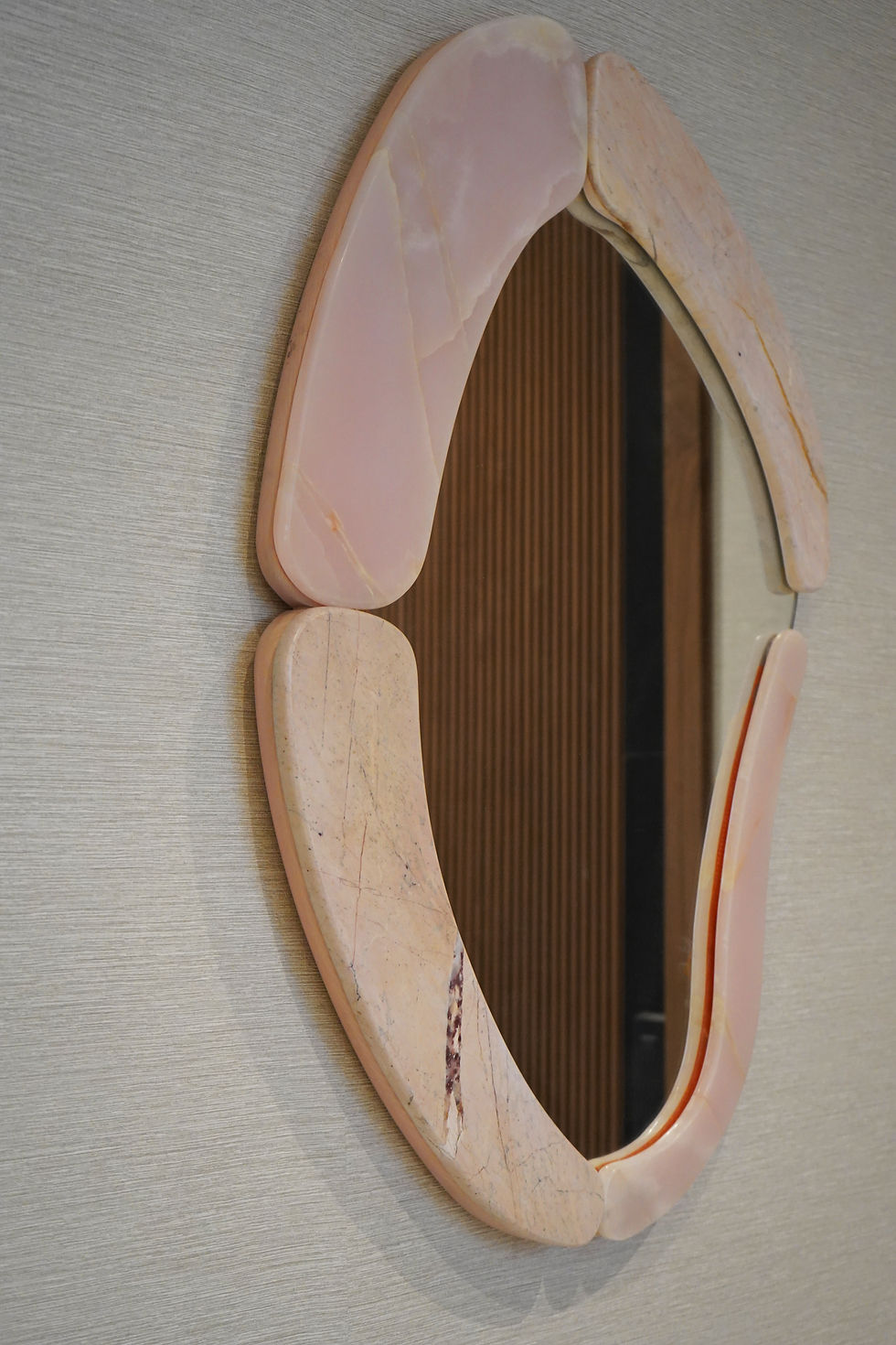 Thumbnail: LUNE MIRROR PINK ONYX