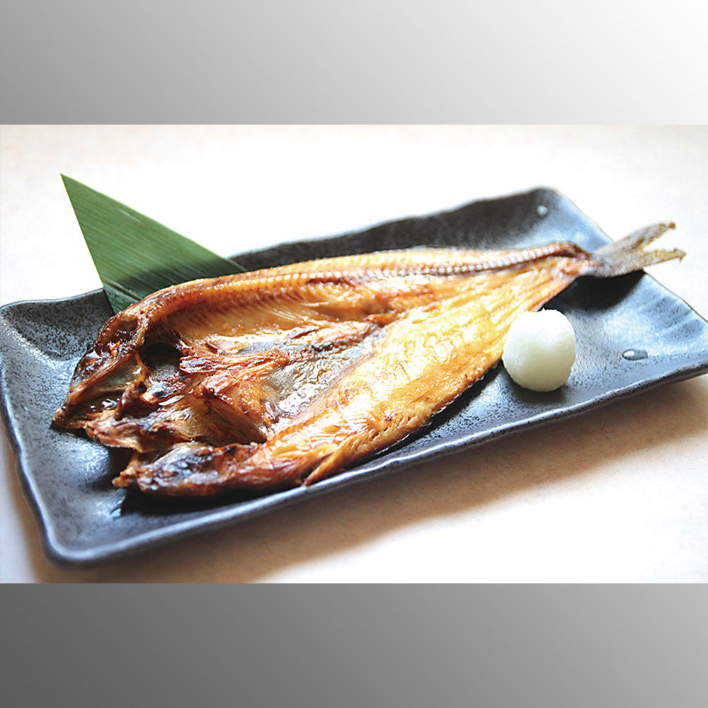 ほっけの炙り焼き