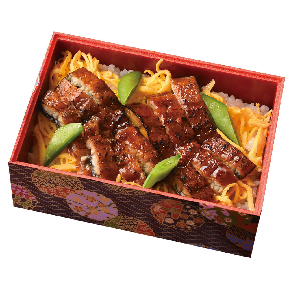 うなぎちらし弁当（単品）