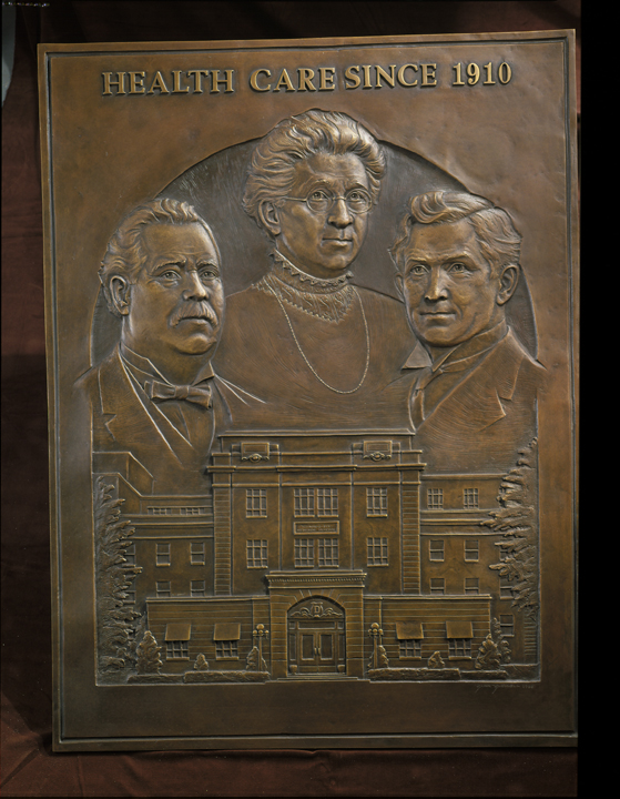 Dee Memorial Hospital