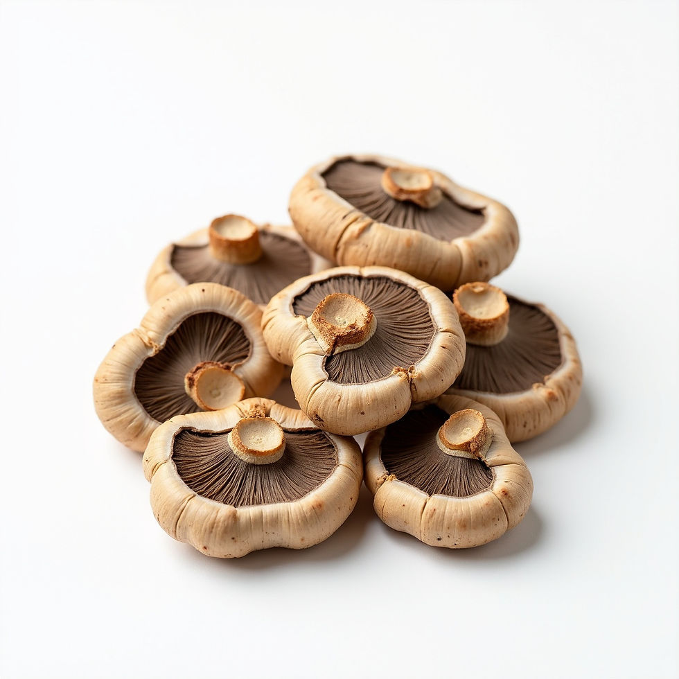 Shiitake Seco Gourmet