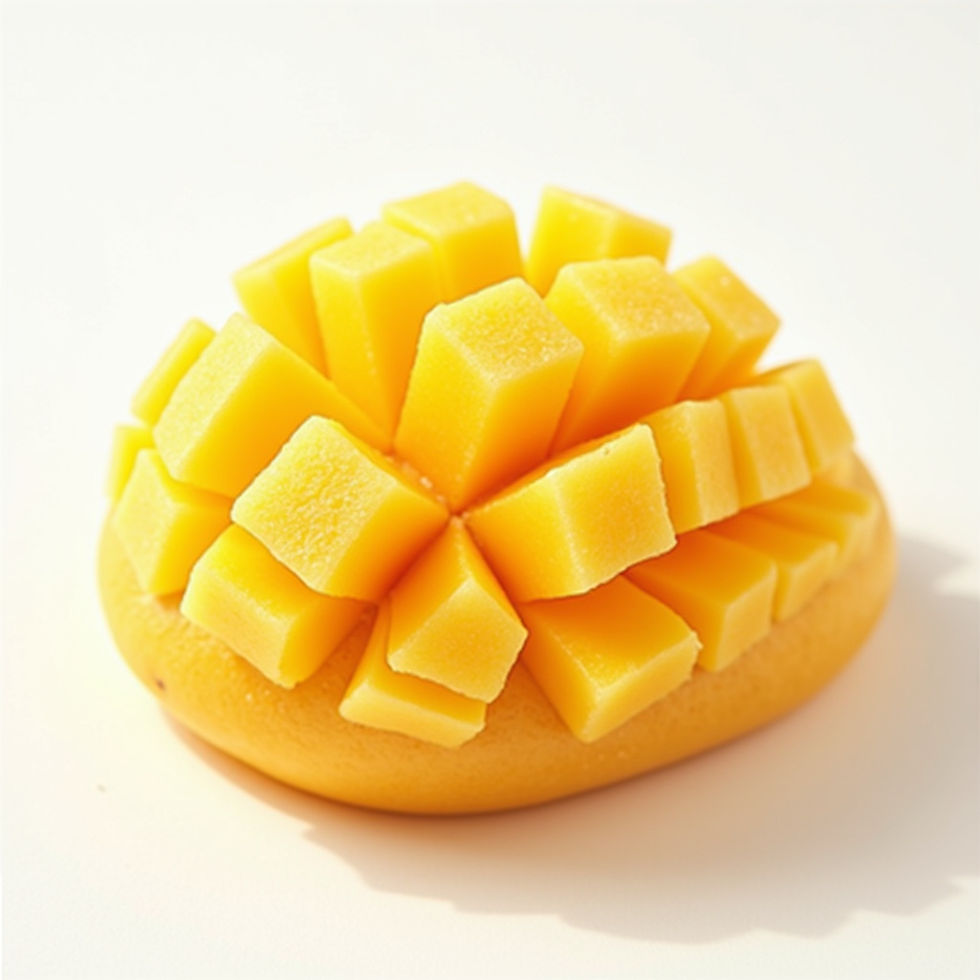 Pulpa De Mango Congelada