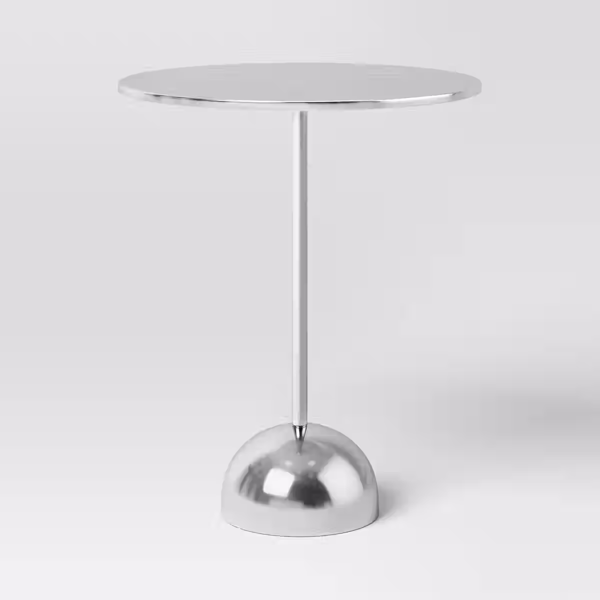 Room Essentials - Modern Pedestal Side Table