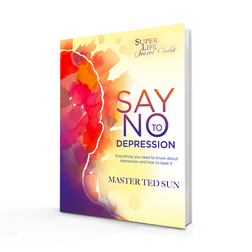 向憂鬱說NO 英語版