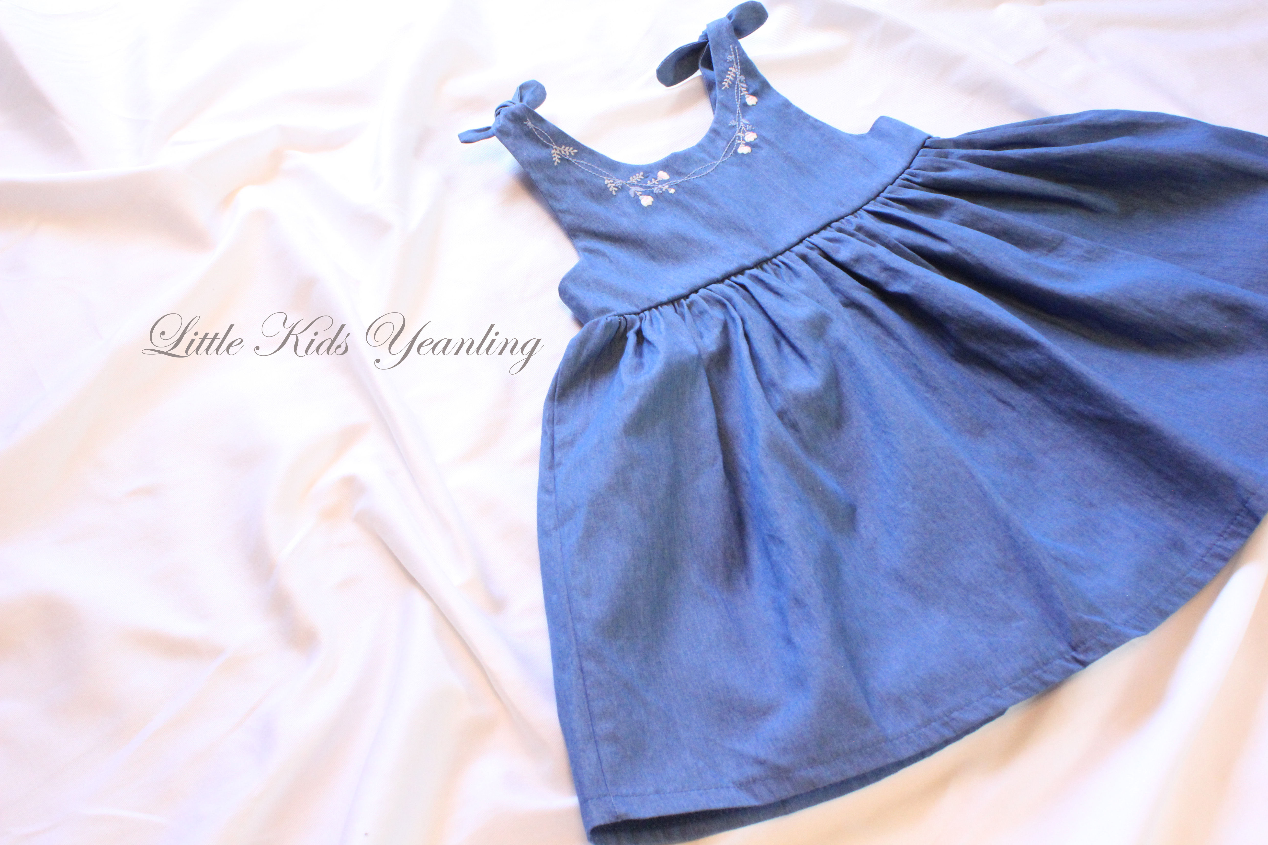 SALRANG DRESS