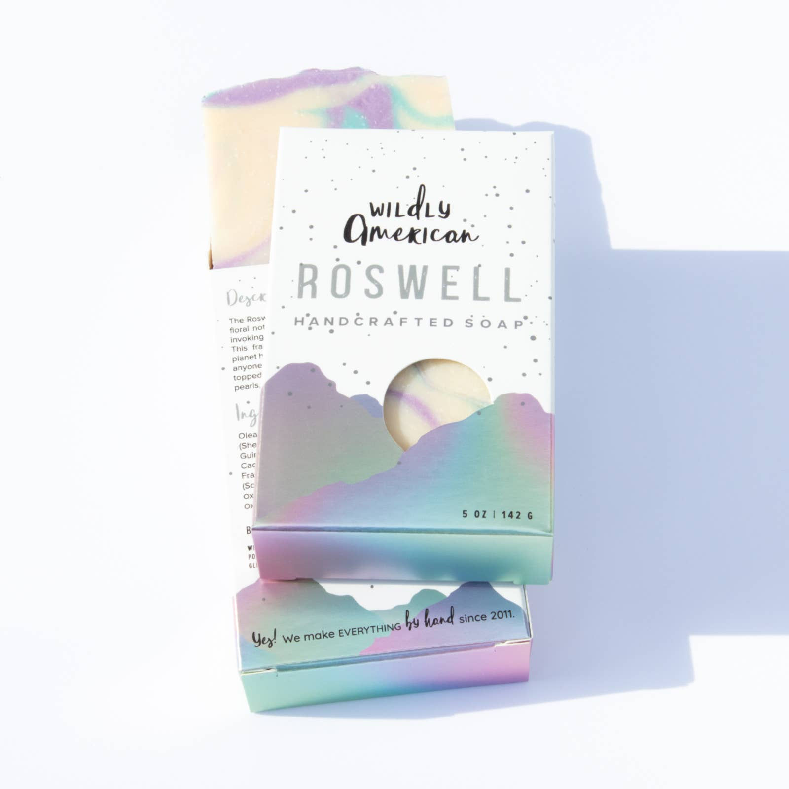 Roswell Såpebar