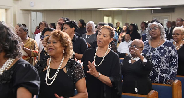 Greater Galilee Baptist Church 3