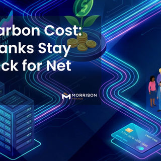AI’s Carbon Cost: Can Banks Stay on Track for Net Zero?