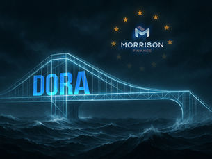 DORA in Focus: Building Resilience for the Next Wave of Digital Finance