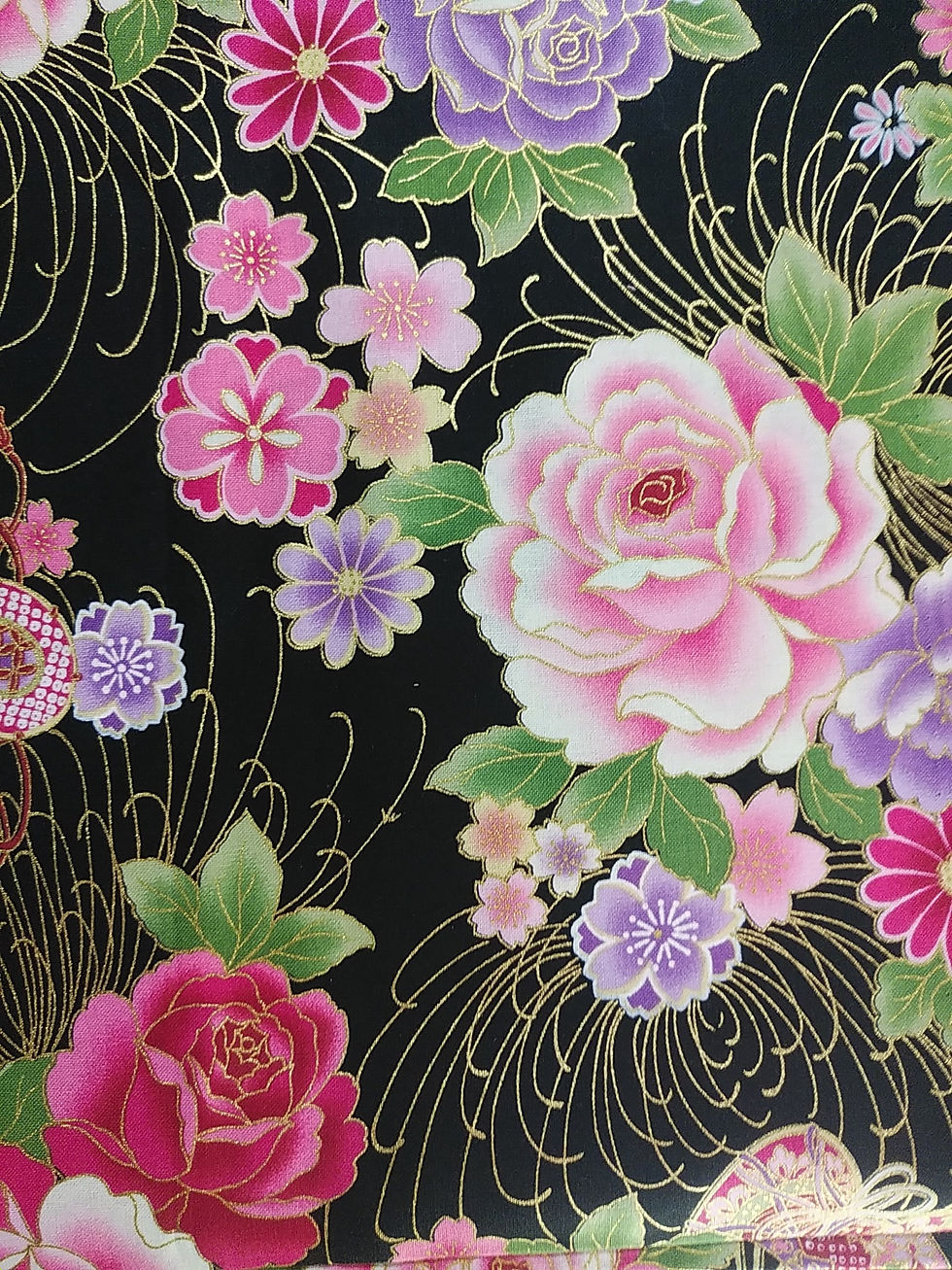 黒_ばら