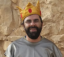 פעילות לחנוכה עם משה כהן