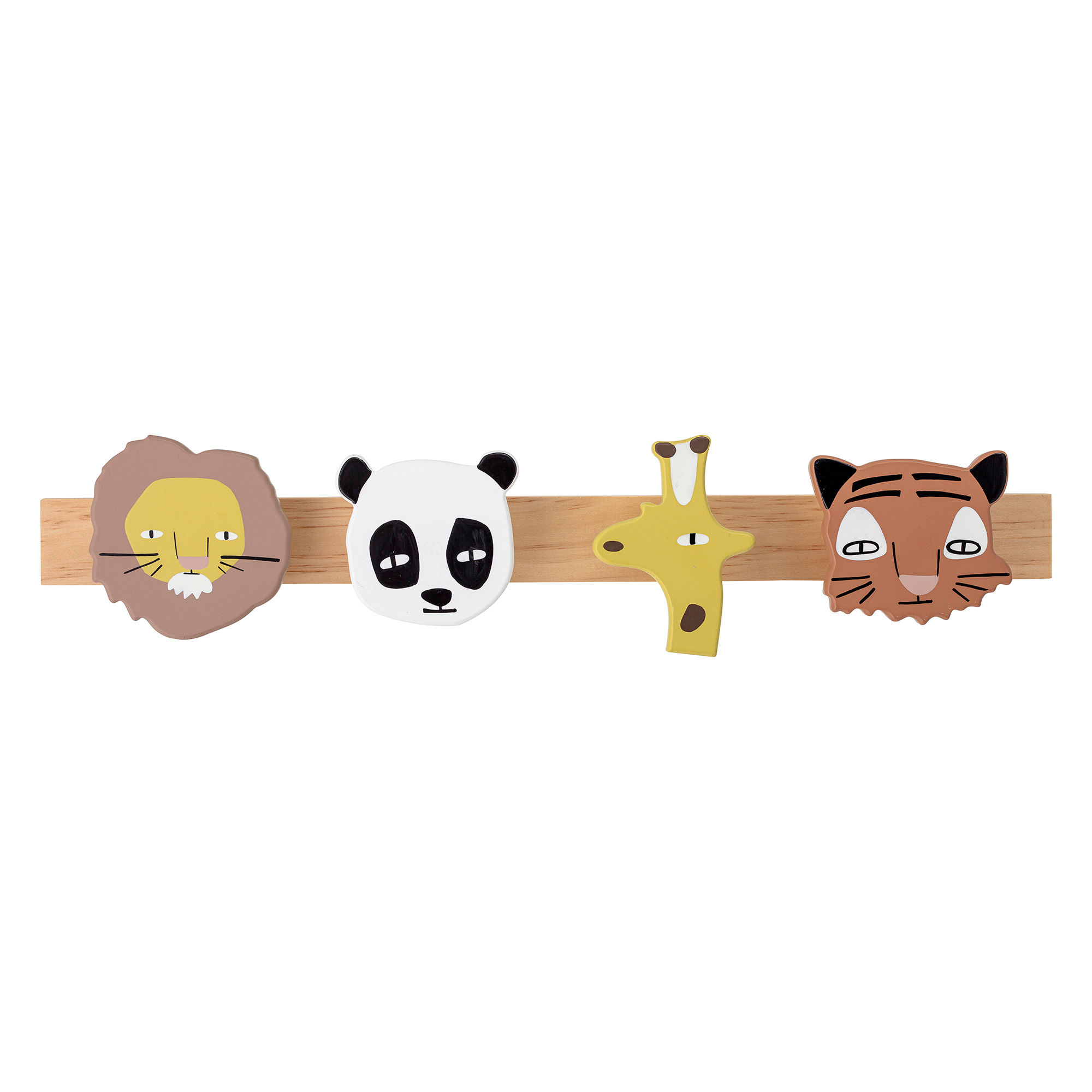 Safari Kids Coat Rack