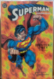 Superman: Doomsday - Hunter/Prey, Book One