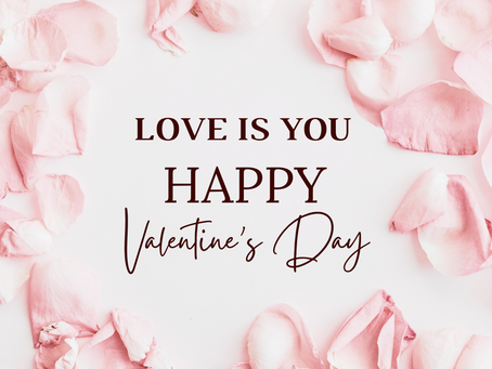 Love Beyond the Roses: A Valentine’s Day Reflection