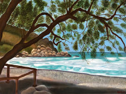 "Tranquil Waters" - Sfinari, Crete