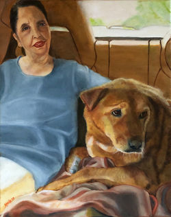 "Ruby and Siena"