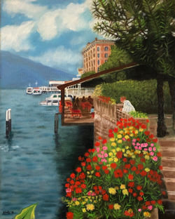 "The Beauty of Bellagio"