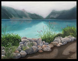 "Tranquility and Serenity"
