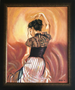Homage to Mark Spain - "Bolero"