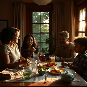 The Routine Isn't the Goal: Creating Family Rhythms You Can Return To