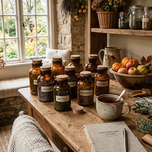 From Grounded to Restored: Creating Supportive Wellness Rhythms for Fall