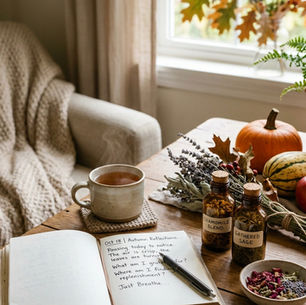 The First Step Toward Wellness Restoration: Notice What Is Depleted