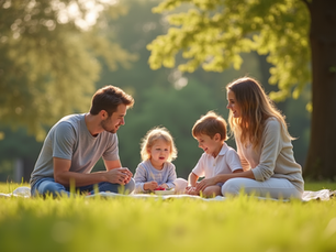 Creating Cherished Family Memories Together