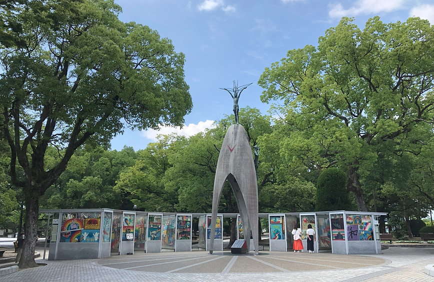 平和公園　原爆の子.jpg