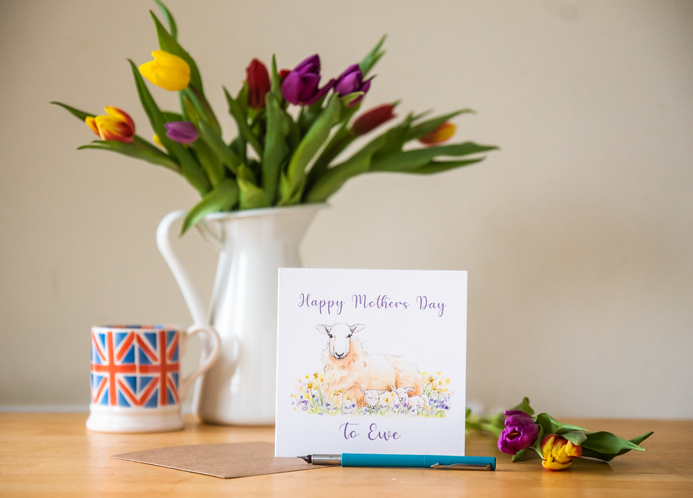 Thumbnail: Happy Mothers Day to Ewe