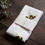 Thumbnail: Bumblebees and Lavender Tea Towel