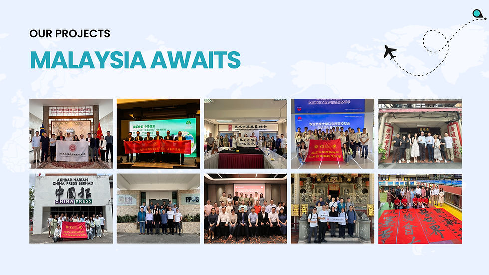 Malaysia Awaits
