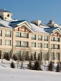 Yabuli ski resort