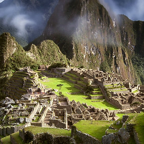 Machu picchu