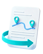 3d-route-mapping-document-with-location-pins-arrow-icon-isolated.png