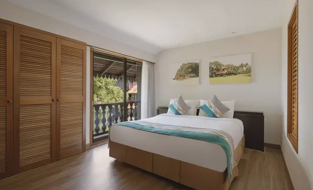 Cherating Accommodation