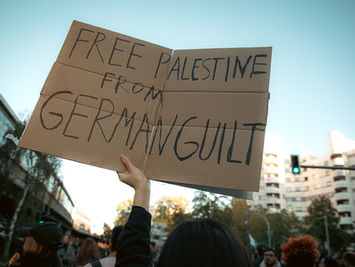 Between Memory and Morality: Germany and Israel’s complicated relationship