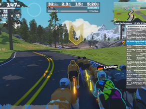 Zwift Racing League - Es geht wieder los! Aber wie genau?!